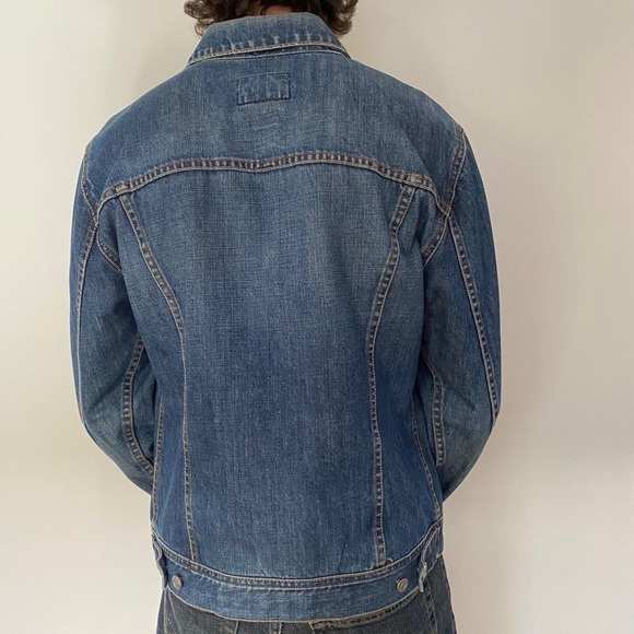 Western denim jacket by GAP - Picture 4 of 4